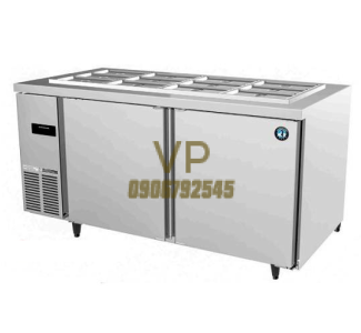 Bàn salad 2 cánh Hoshizaki RT-158MA-S-PR