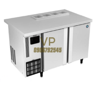 Bàn salad 2 cánh Hoshizaki RTW-120LS4-GNT