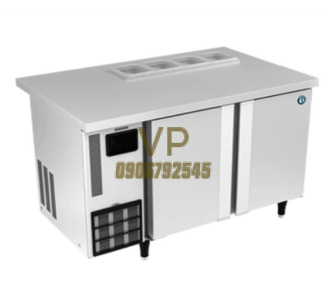 Bàn salad Hoshizaki RTW-126LS4-GNT