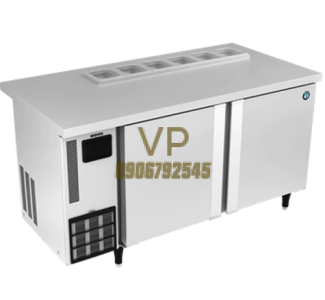 Bàn salad Hoshizaki RTW-150LS4-GNT