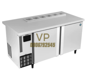 Bàn salad Hoshizaki RTW-156LS4-GNT