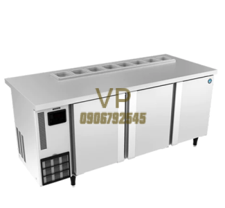 Bàn salad Hoshizaki RTW-180LS4-GNT
