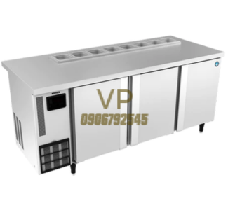 Bàn salad Hoshizaki RTW-186LS4-GNT