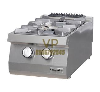 Bếp âu 2 họng dùng ga Ozti OSOG 4070 L