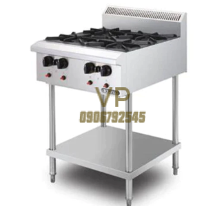 Bếp âu 4 họng chân đứng Berjaya OB4FS-17