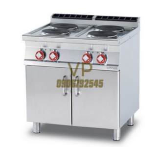 BẾP ÂU 4 HỌNG DÙNG ĐIỆN LOTUS PC-78ET