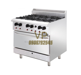 BẾP &Acirc;U 6 HỌNG C&Oacute; L&Ograve; LƯỚNG DRO6L BERJAYA