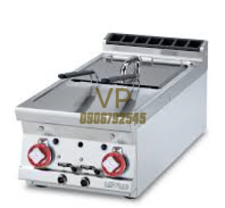 Lotus F2/8T-74G bếp chiên nhúng đôi 7+7 lít