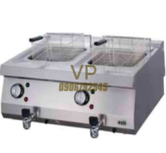 BẾP CHIÊN NHÚNG ĐÔI DÙNG GA OZTI OFGI 8070