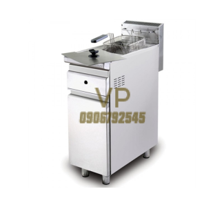 Bếp chiên nhúng đơn Berjaya FSGDF12