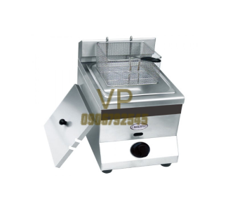 Bếp chiên nhúng gas đơn Berjaya BJY-GDF55-1B