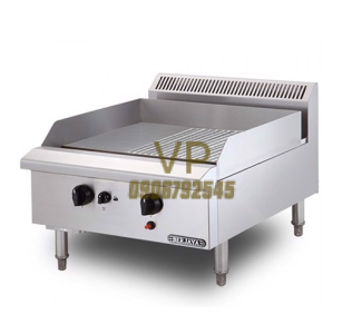 BẾP CHI&Ecirc;N PHẲNG NH&Aacute;M BERJAYA GG2BHR-17