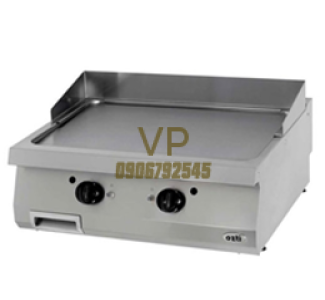BẾP CHIÊN PHẲNG ĐÔI DÙNG GAS OZTI OGG 8070