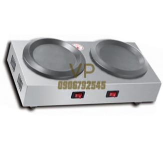 Bếp hâm nóng cafe đôi Berjaya BJY-CW2W