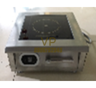 Bếp từ 5kw Phẳng núm vặn