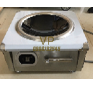Bếp từ 5kw xào kính cần gạt