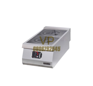 Bếp từ c&ocirc;ng nghiệp đ&ocirc;i Ozti OSI 8070