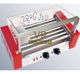 TỦ GIỮ NÓNG HOT DOG BERJAYA BJY-HD07-N