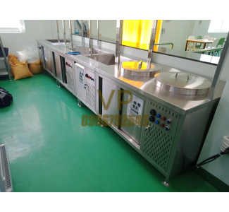 BẾP ĂN KHU CHẾ XUẤT