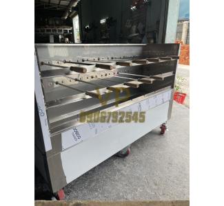 BẾP NƯỚNG THAN TAY QUAY 04