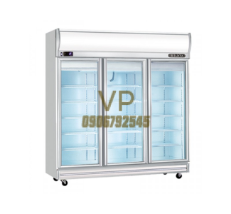 Tủ mát Berjaya 3D/DC-BH-1-G