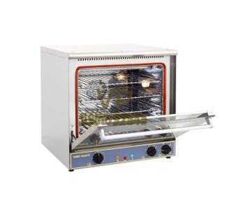 LÒ NƯỚNG ĐỐI LƯU ROLLER GRILL 4 KHAY FC60TQ