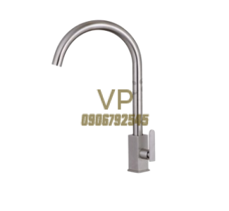 Vòi Rửa Chén Inox Lạnh GL-502