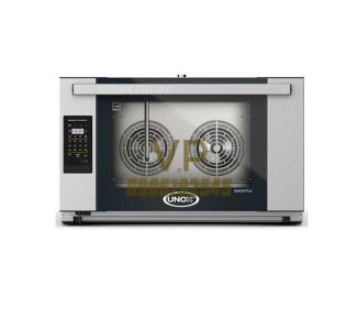 Lò Nướng Đối Lưu Unox Bakerlux Shop.Pro Touch 4 Khay