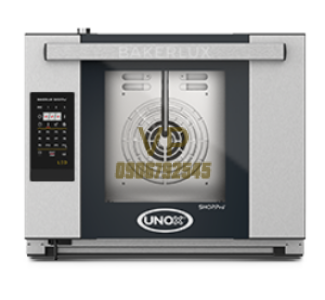 Lò nướng bánh Unox XEFT-03HS-ELDV