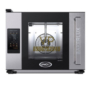 Lò nướng bánh Unox XEFT-04HS-ETRP