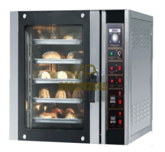Lò nướng đối lưu công nghiệp Arble 5 khay