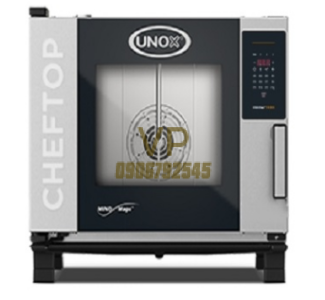 Lò nướng đối lưu Unox XEVC-0511-EZRM
