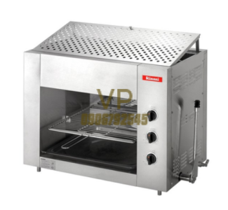 Lò nướng Rinnai salamander dùng gas RSB-923N