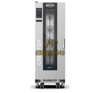 Lò nướng Unox Cheftop Mind.Maps BIG XECL-2013-E1RS