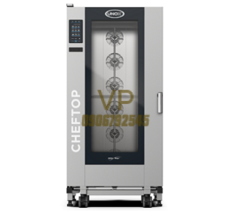 Lò nướng Unox Cheftop Mind.Maps BIG XEVL-2021-YPRS
