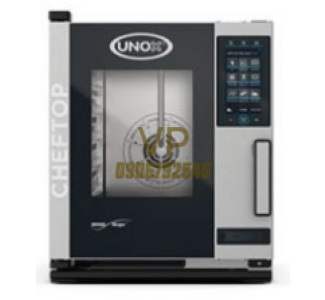 Lò nướng Unox Cheftop Mind.Maps Compact XECC-0523-EPRM