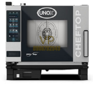 Lò nướng Unox Cheftop Mind.maps XEVC-0311-EPRM