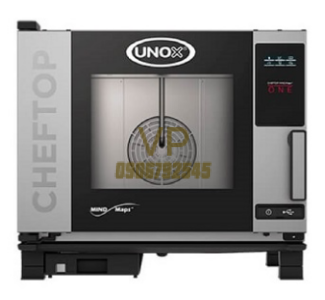 Lò nướng Unox Cheftop Mind.maps XEVC-0511-E1RM
