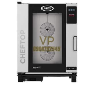 Lò nướng Unox Cheftop Mind.maps XEVC-1011-E1RM