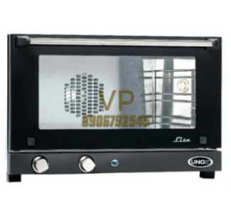 Lò nướng Unox Linemicro XF013 3 khay 460×330