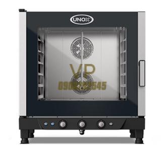 LÒ NƯỚNG ĐỐI LƯU Unox Bakerlux Eco XB693 6 Khay