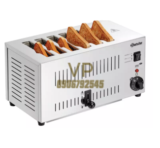 Máy nướng bánh mì Bartscher TS60
