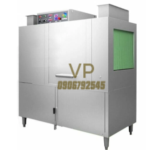 Máy rửa chén bát băng chuyển Dolphin DRC-1E