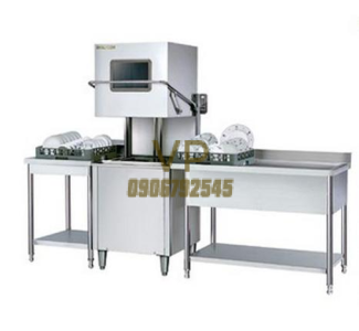 Máy rửa chén bát nhà hàng Dolphin DW-3280S