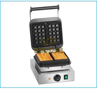 Máy làm bánh Waffle BartsCher 1BW160-101
