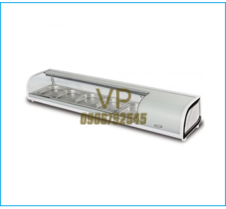 Tủ mát trưng bày Sushi Berjaya BJY-SUSHI-42L