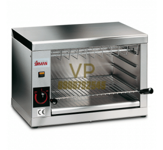 Bếp nướng Sirman Salamandra Basic