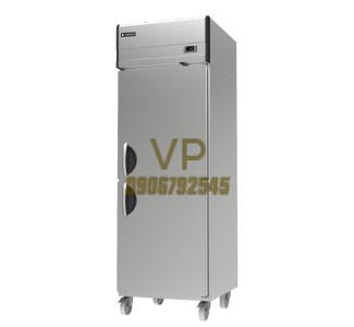 Tủ Đông Đứng Inox 2 Cửa Sanden SRF3-0610i