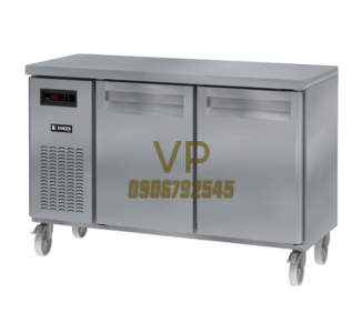 BÀN MÁT INOX SANDEN SCR3-1507-AR