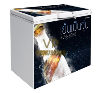 Tủ đông làm bia sệt Sanden Intercool SSA-0275 260L
